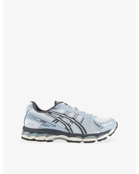 Asics - Gel-Kayano 12.1 Woven Trainers - Lyst