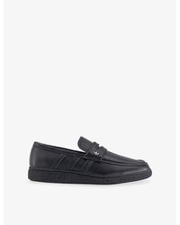 adidas - Handball Spezial Leather Loafers - Lyst