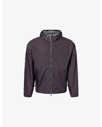 MKI Miyuki-Zoku - Hyperlight Hooded Shell Wind Jacket - Lyst