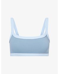 BO+TEE - Soft Active Sports Bra - Lyst