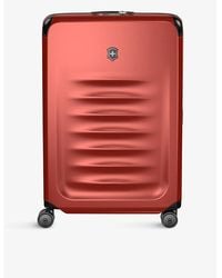 Victorinox - Spectra 3.0 Large Expandable Four-wheel Suitcase - Lyst