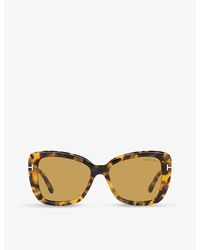 Tom Ford - Ft1008 Butterfly-frame Acetate Sunglasses - Lyst