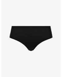Chantelle - Soft Stretch Smooth One-Size Hipster Briefs - Lyst
