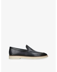 Magnanni - Calpe Slip-On Leather Loafers - Lyst