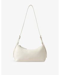 Claudie Pierlot - Soft Leather Shoulder Bag - Lyst