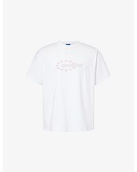 AWAKE NY - Stars Logo-Print Cotton T-Shirt - Lyst