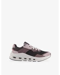 On Shoes - Cloudnova Rift Woven Trainers - Lyst