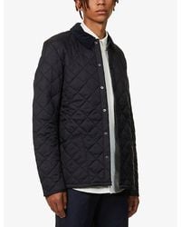 Barbour - Liddesdale Quilted Shell Jacket - Lyst