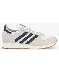 adidas - Atlanta Woven Low-top Trainers - Lyst