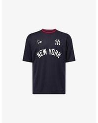 KTZ - New York Yankees Mlb Oversized Jersey T-Shirt - Lyst
