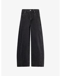 Levi's - Super Baggy Barrel-Leg Denim Jeans - Lyst