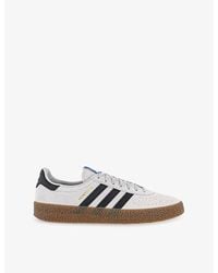 adidas - Montreal Rm Leather Trainers - Lyst