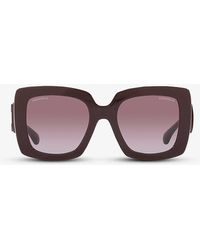 Chanel Sunglasses for Women | Online Sale up to 19% off | Lyst