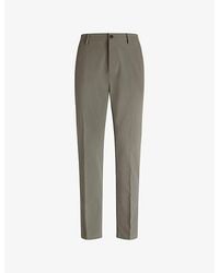 BOGGI - Btech Performance Slim-Leg Stretch-Woven Trousers - Lyst