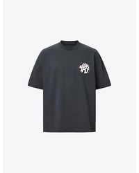 AllSaints - Pride Distortion Graphic-Print Cotton T-Shirt - Lyst