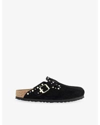 Birkenstock - Boston Rivets Clogs - Lyst