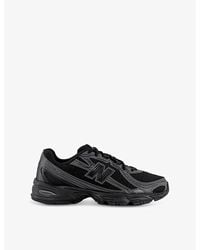 New Balance - 740 V2 Branded Mesh Low-Top Trainers - Lyst