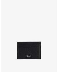 dunhill - Duke Fine Leather Business Card Case - Lyst