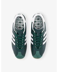 adidas gazelle silver green womens C.P. Company x adidas Italia SPZL IH3307