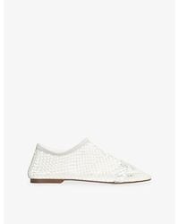 Steve Madden - Mino Leather Shoes - Lyst