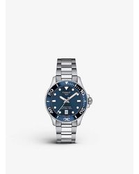 Tissot - T120.210.11.041.00 Seastar 2000 Stainless-steel Watch - Lyst