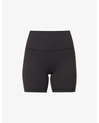 lululemon - Wunder Train High-Rise Stretch-Woven Shorts - Lyst