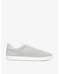 Givenchy - Town Leather Low-top Trainers - Lyst