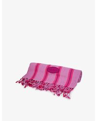 Havaianas - Pareo Striped Cotton Beach Towel - Lyst