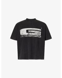 GODMADE - Graphic-Print Cotton T-Shirt - Lyst