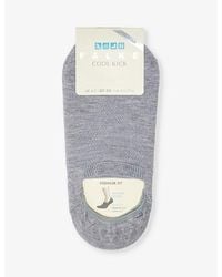 FALKE - Cool Kick Stretch-Woven Socks - Lyst
