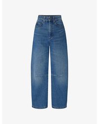 Soeur - Eliott Relaxed-Fit Denim Jeans - Lyst