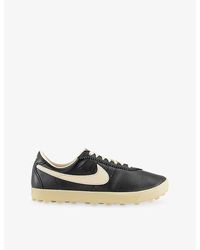 Nike - Astrograbber Leather Trainers - Lyst