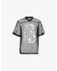 BBCICECREAM - Football Short-Sleeve Mesh T-Shirt - Lyst