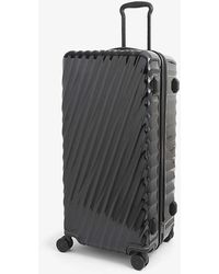 Tumi - International Expandable 19 Degree Trunk Polycarbonate Suitcase - Lyst
