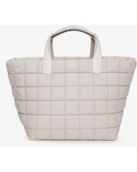 VEE COLLECTIVE - Porter Medium Quilted Recycled-nylon Tote Bag - Lyst