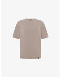 BOGGI - Relaxed-Fit Pima-Cotton T-Shirt - Lyst