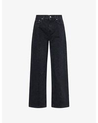 Carhartt - Snake Arin Tapered-Fit Denim Jeans - Lyst