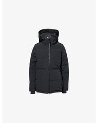 Canada Goose - Canada Goose Womens Black - Lyst