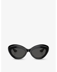 Oliver Peoples - Ov5523su 1968c Square-frame Acetate Sunglasses - Lyst