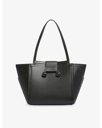 Marni - Riviera Mini Leather Shoulder Bag - Lyst