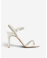 Dune Sandal heels for Women - Up to 58% off at Lyst.com