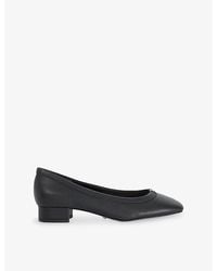 Dune - Approve Leather Courts - Lyst
