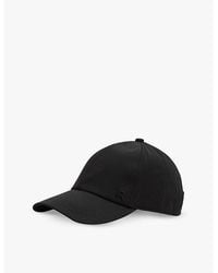 Reiss - Nicole Logo-Embroidered Nylon Baseball Cap - Lyst