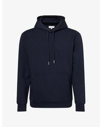 Arne - Interlock Stretch-Jersey Hoody - Lyst