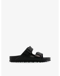 Birkenstock - Arizona Two-Strap Rubber Sandals - Lyst