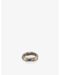 Twojeys - Stone Sterling- Ring - Lyst