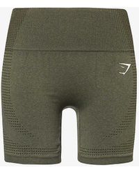 GYMSHARK - Vital Seamless 2.0 Stretch-jersey Shorts X - Lyst