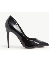 kurt geiger satin shoes