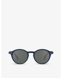 Izipizi - Vy #d Round-frame Acetate Sunglasses - Lyst