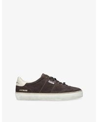 Golden Goose - Soul Star 60349 Suede Trainers - Lyst